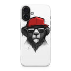 Dope Bear iPhone 17 Case