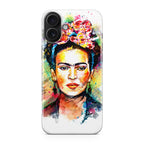 Frida Kahlo Painting Art iPhone 17 Case