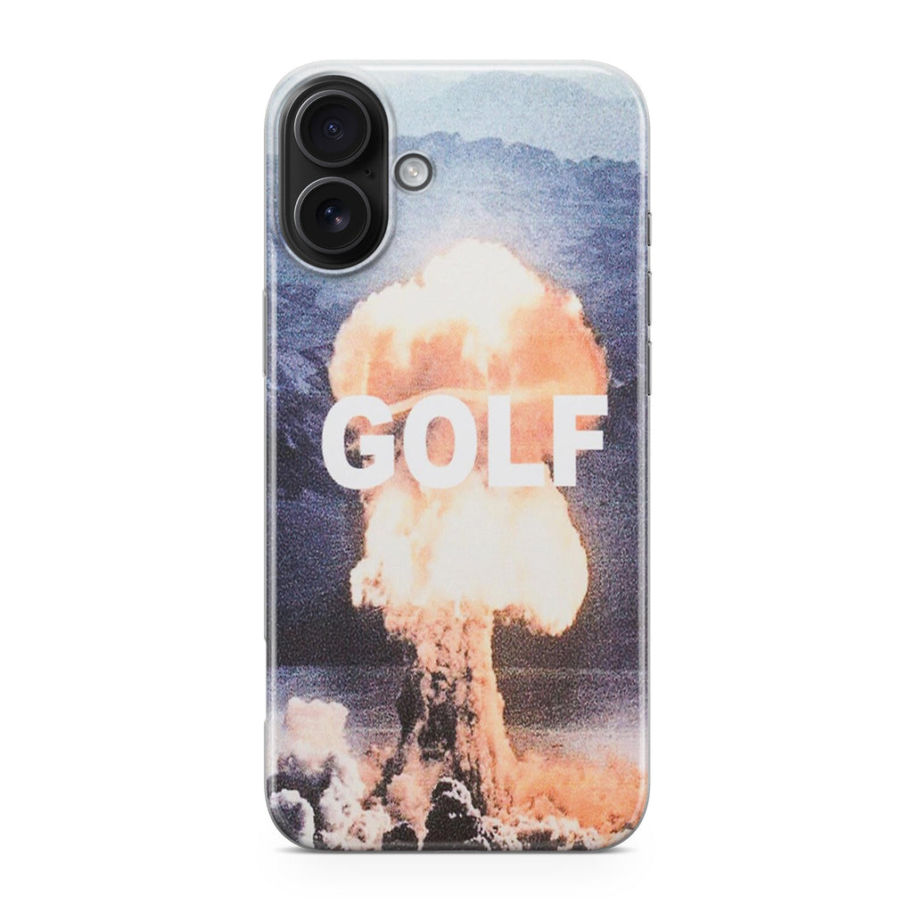 GOLF Nuke iPhone 17 Case