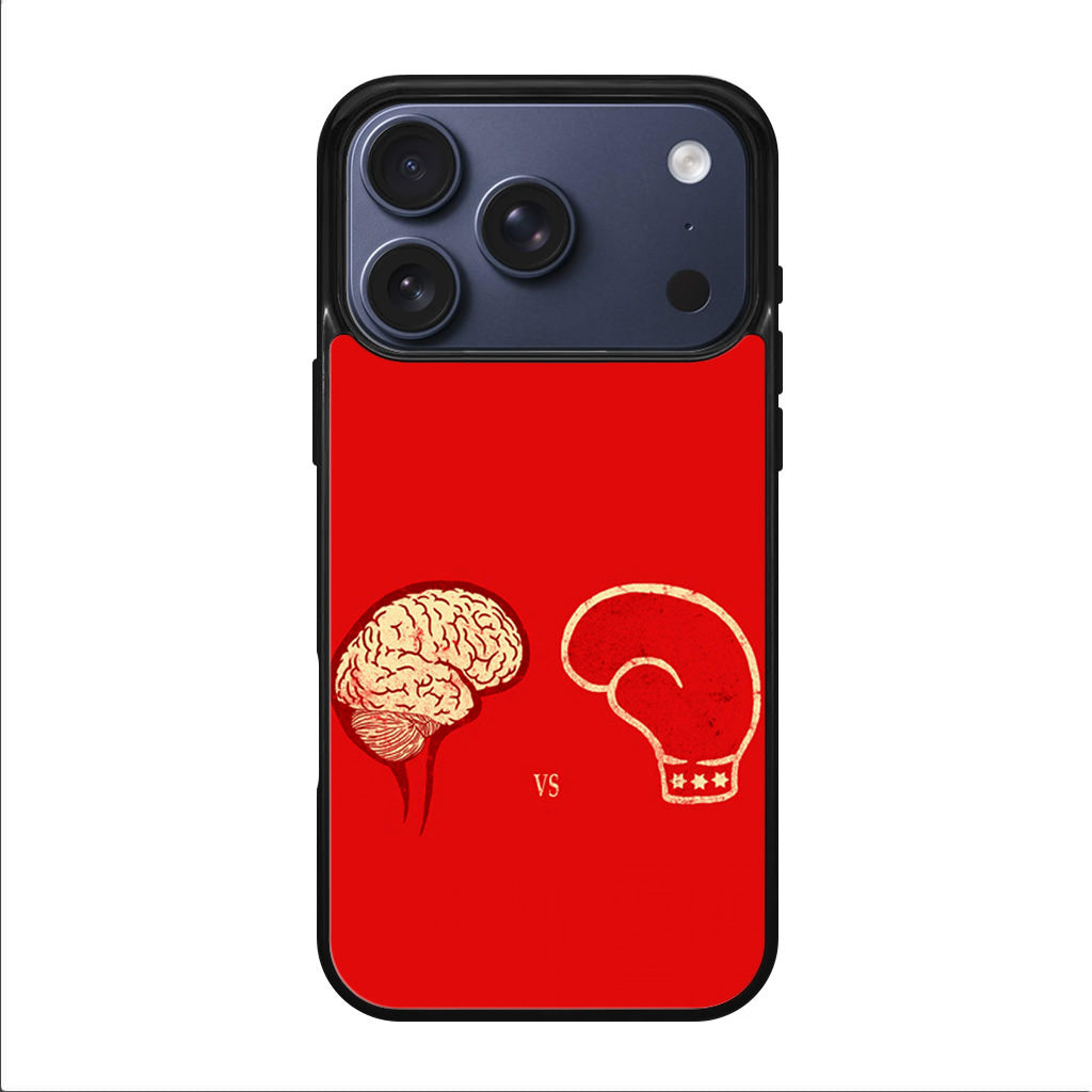 Brain Box iPhone 17 Pro / 17 Pro Max Case