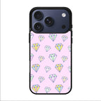 Diamonds Pattern iPhone 17 Pro / 17 Pro Max Case