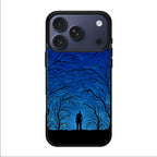 Trees People Shadow iPhone 17 Pro / 17 Pro Max Case