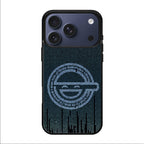 Ghost In The Shell Laughing Man iPhone 17 Pro / 17 Pro Max Case