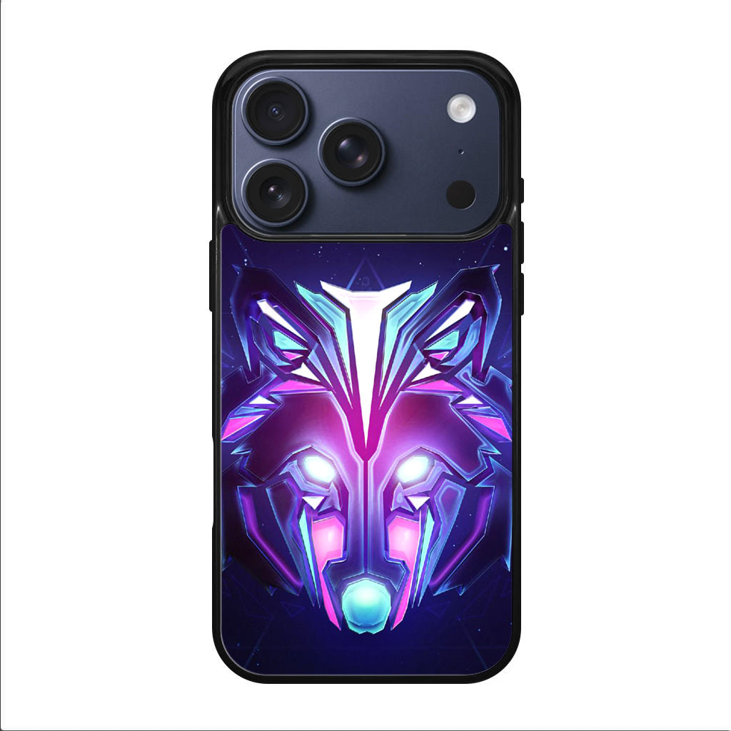 Hardwell Wolf iPhone 17 Pro / 17 Pro Max Case