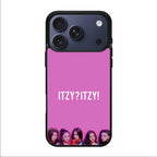 Itzy Poster iPhone 17 Pro / 17 Pro Max Case