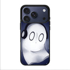 Napstablook Undertale iPhone 17 Pro / 17 Pro Max Case