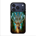 Princess Mononoke Forest Spirit iPhone 17 Pro / 17 Pro Max Case