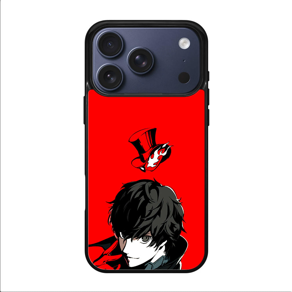 Protagonist The Joker iPhone 17 Pro / 17 Pro Max Case