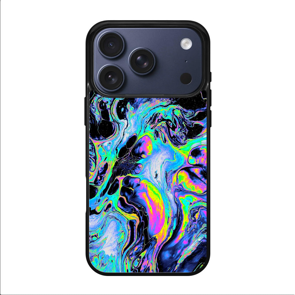 Rest My Chemistry Art iPhone 17 Pro / 17 Pro Max Case