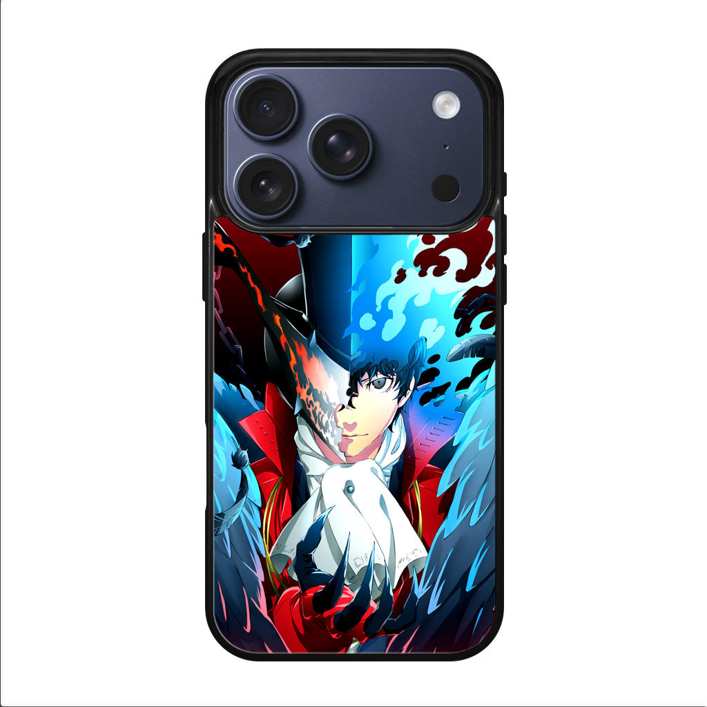Shin Megami Tensei iPhone 17 Pro / 17 Pro Max Case