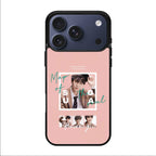 Suga Map Of The Soul BTS iPhone 17 Pro / 17 Pro Max Case