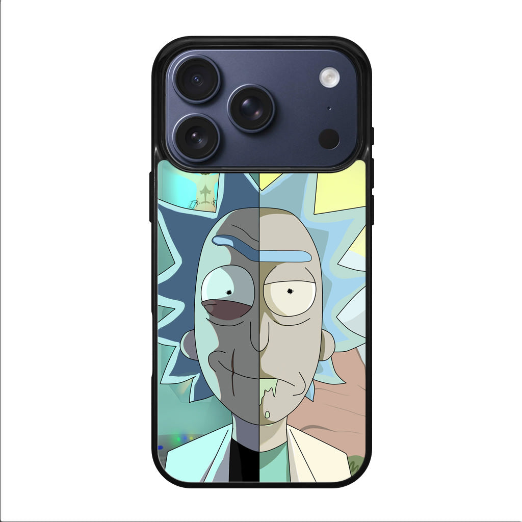 Super Evil Man Rick And Rick iPhone 17 Pro / 17 Pro Max Case