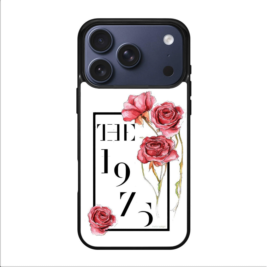 The 1975 Rose iPhone 17 Pro / 17 Pro Max Case