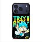 Tiny Rick Let Me Out iPhone 17 Pro / 17 Pro Max Case