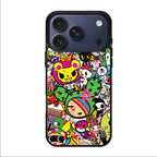 Tokidoki Characters iPhone 17 Pro / 17 Pro Max Case