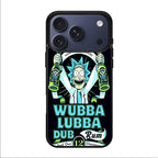 Wubba Lubba Dub Rum iPhone 17 Pro / 17 Pro Max Case
