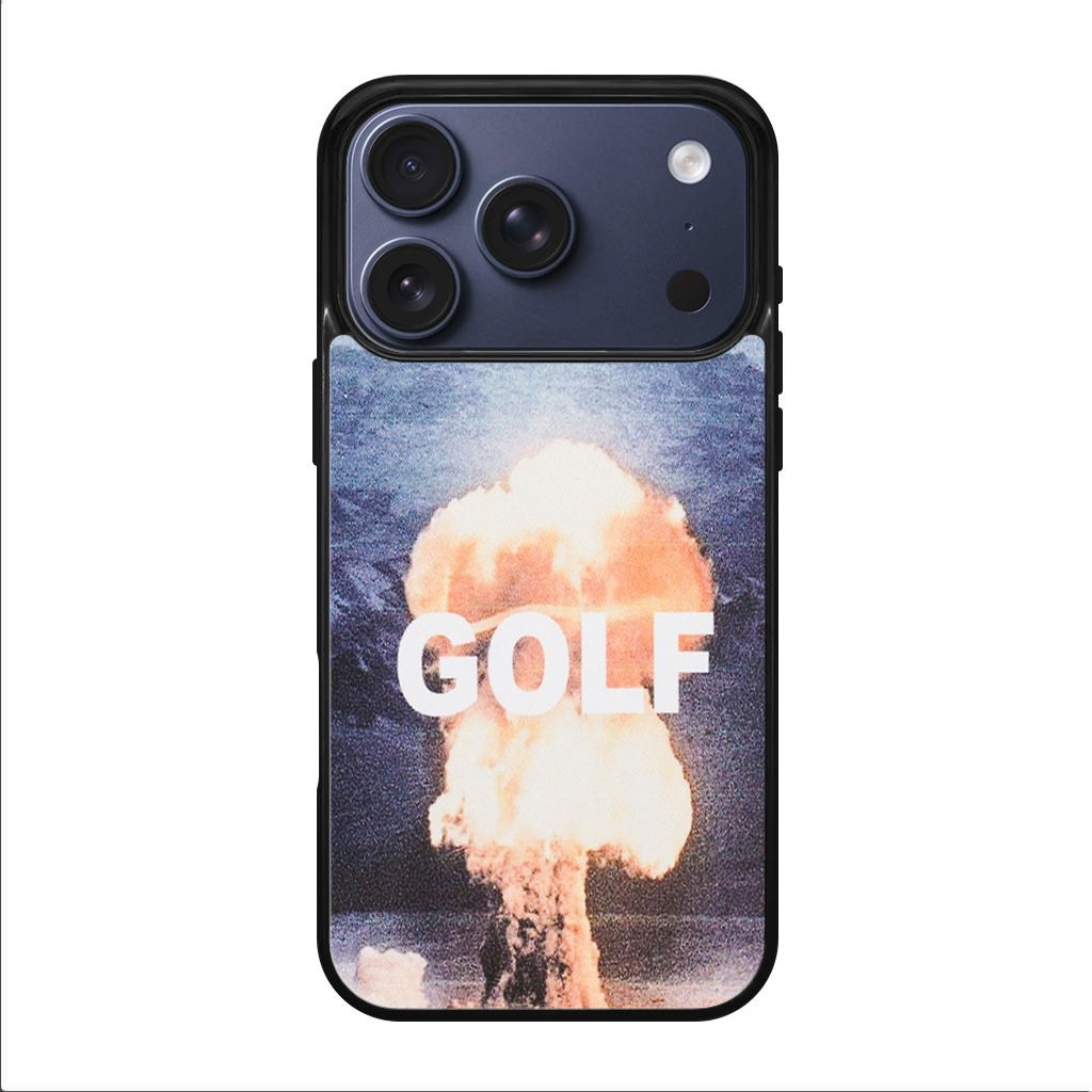 GOLF Nuke iPhone 17 Pro / 17 Pro Max Case