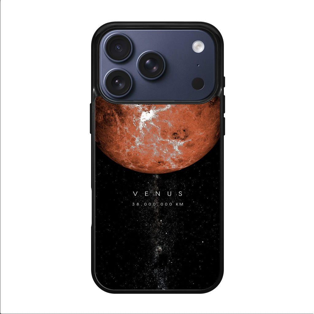 Planet Venus iPhone 17 Pro / 17 Pro Max Case