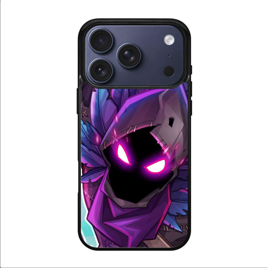 Raven iPhone 17 Pro / 17 Pro Max Case
