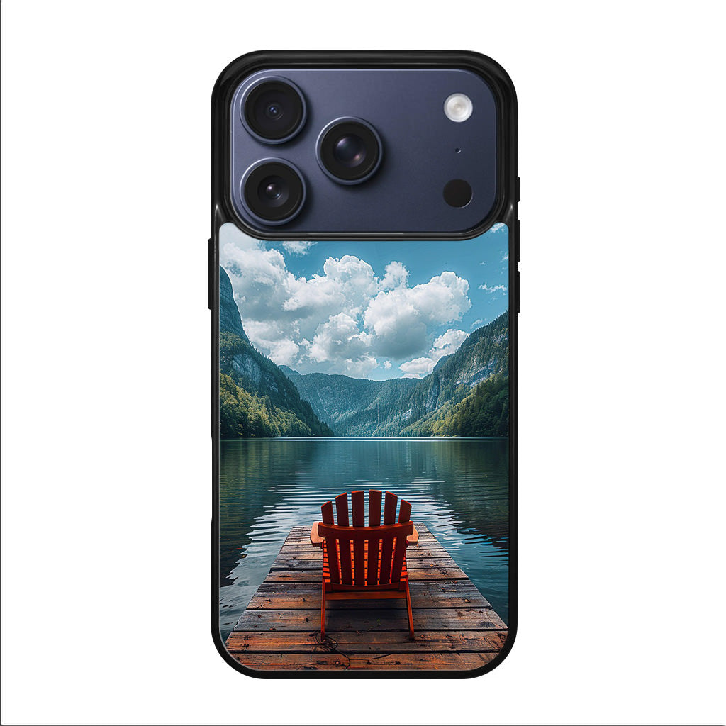 Front Row to Serenity iPhone 17 Pro / 17 Pro Max Case
