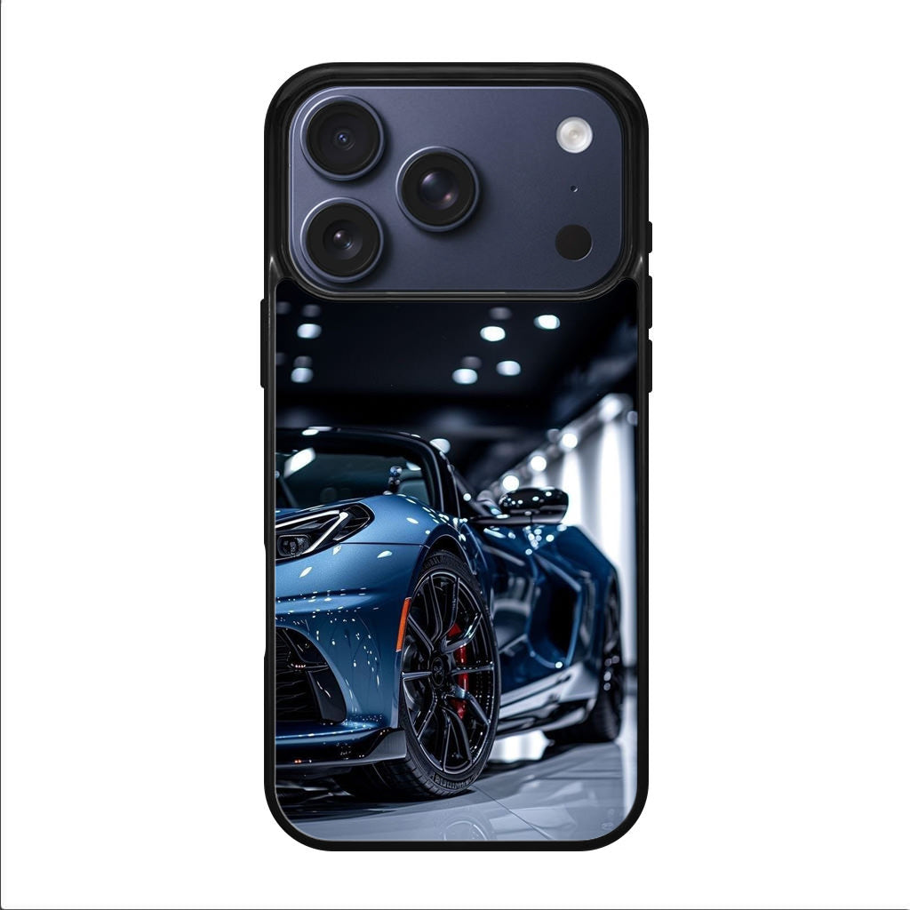 Midnight Velocity Power Perfection iPhone 17 Pro / 17 Pro Max Case