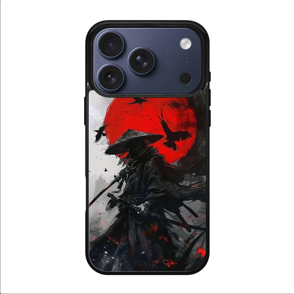 The Legendary Samurai Art iPhone 17 Pro / 17 Pro Max Case