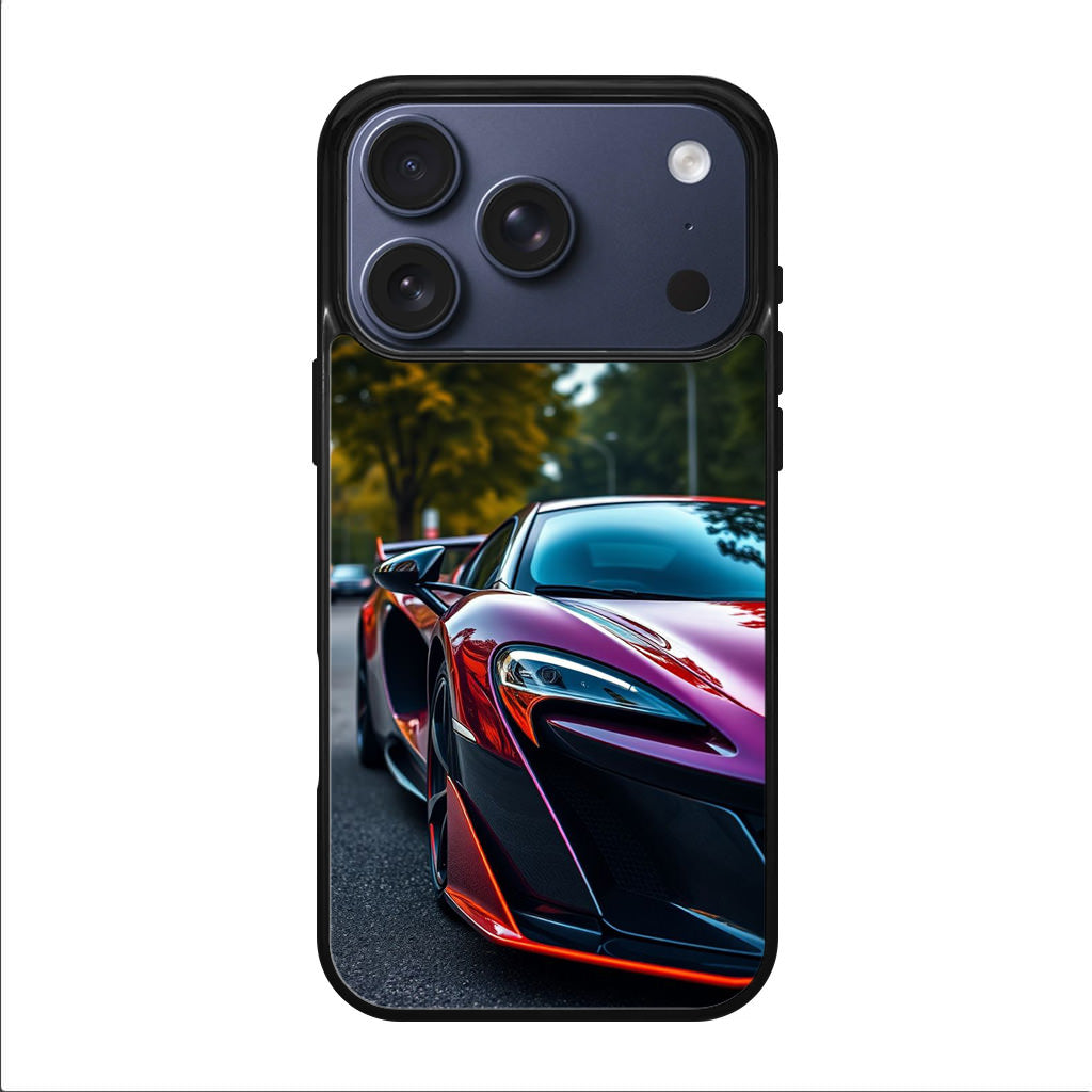 Velocity in Vivid iPhone 17 Pro / 17 Pro Max Case