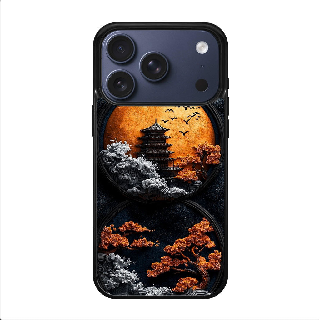 Whispers of the Eternal East iPhone 17 Pro / 17 Pro Max Case