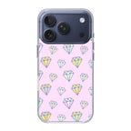 Diamonds Pattern iPhone 17 Pro / 17 Pro Max Case