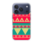 Old Aztec Pattern iPhone 17 Pro / 17 Pro Max Case