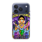 Chance The Rapper SOX Tour iPhone 17 Pro / 17 Pro Max Case