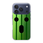Funny Cactuar Face iPhone 17 Pro / 17 Pro Max Case