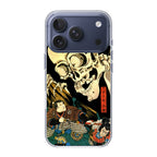 Japanese Samurai Artistic iPhone 17 Pro / 17 Pro Max Case