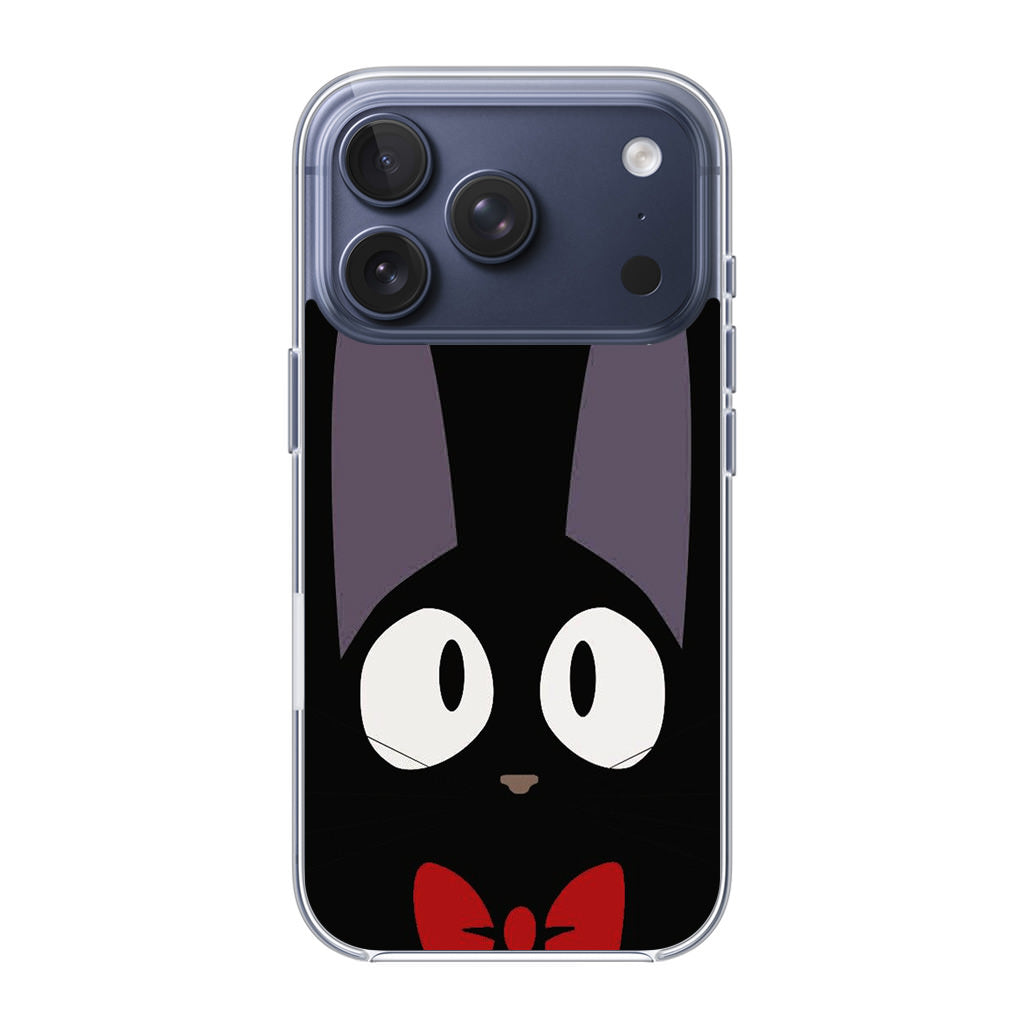 Jiji The Cat Ghibli iPhone 17 Pro / 17 Pro Max Case