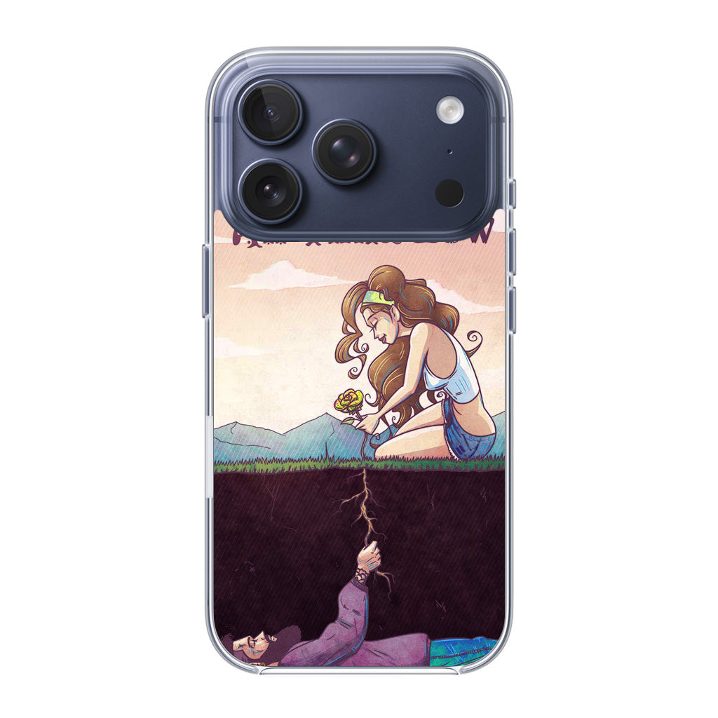 Jon Bellion All Time Low iPhone 17 Pro / 17 Pro Max Case