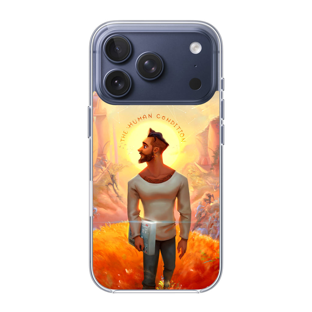 Jon Bellion The Human Condition iPhone 17 Pro / 17 Pro Max Case