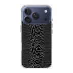 Joy Division Unknown Pleasures iPhone 17 Pro / 17 Pro Max Case