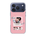 Jungkook Map Of The Soul BTS iPhone 17 Pro / 17 Pro Max Case