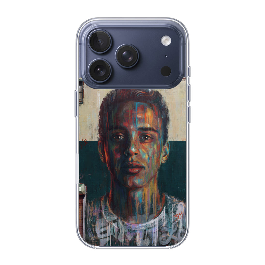 Logic Under Pressure iPhone 17 Pro / 17 Pro Max Case
