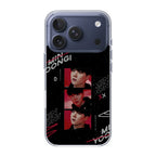 Min Yoongi iPhone 17 Pro / 17 Pro Max Case