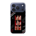 Jimin BTS iPhone 17 Pro / 17 Pro Max Case