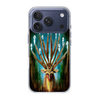 Princess Mononoke Forest Spirit iPhone 17 Pro / 17 Pro Max Case