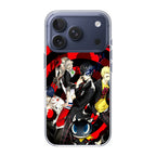Protagonist Joker And Friends iPhone 17 Pro / 17 Pro Max Case