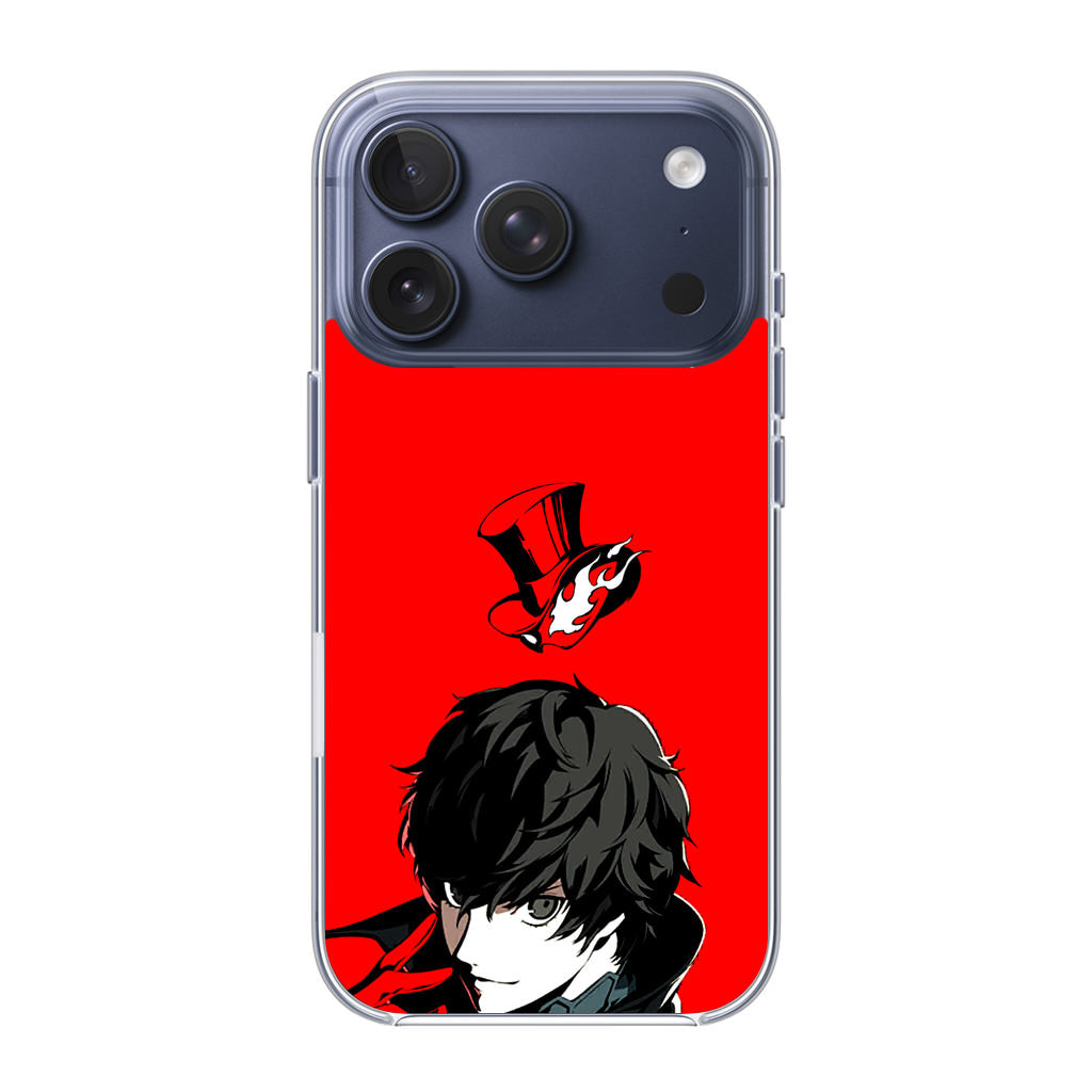Protagonist The Joker iPhone 17 Pro / 17 Pro Max Case