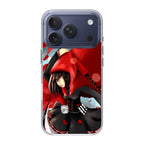 RWBY Ruby Rose iPhone 17 Pro / 17 Pro Max Case
