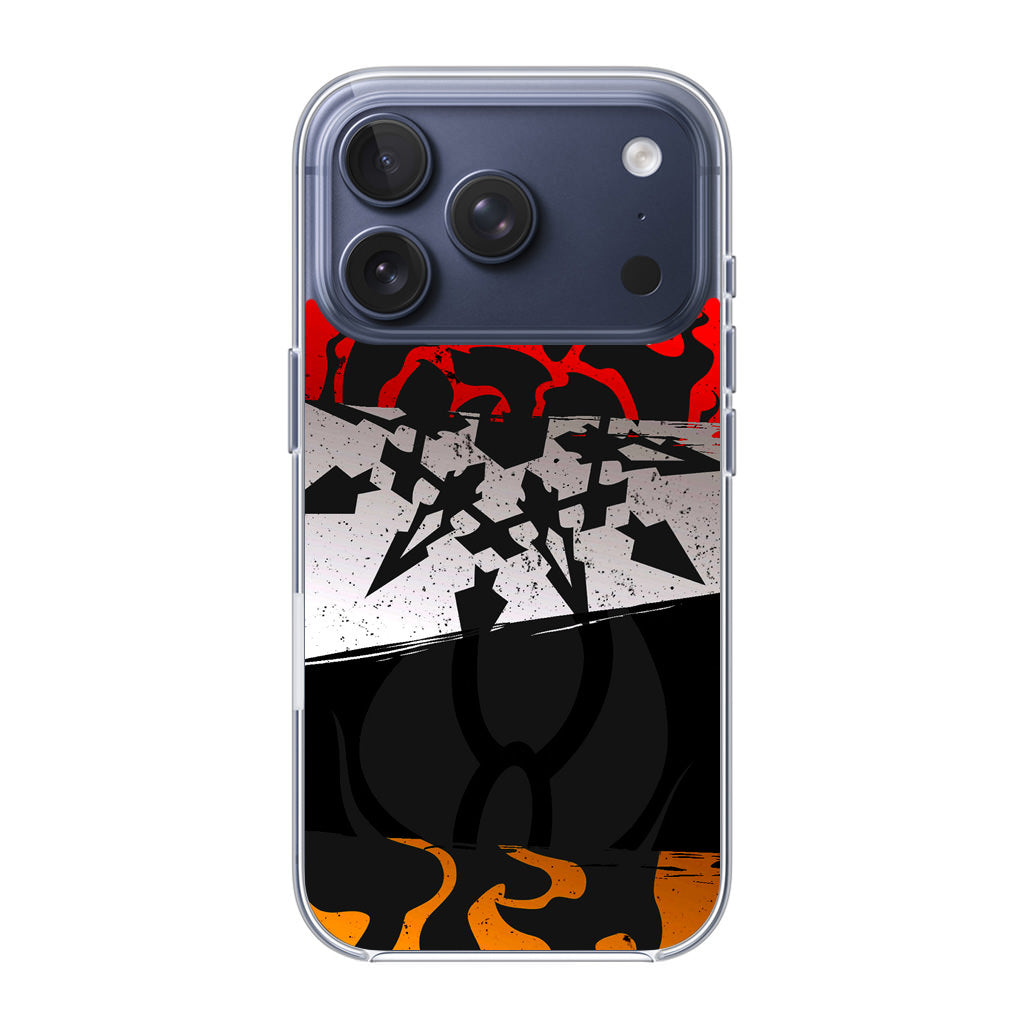 RWBY Symbols iPhone 17 Pro / 17 Pro Max Case
