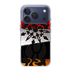 RWBY Symbols iPhone 17 Pro / 17 Pro Max Case