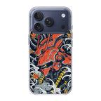 Sazabi Awesome Art iPhone 17 Pro / 17 Pro Max Case