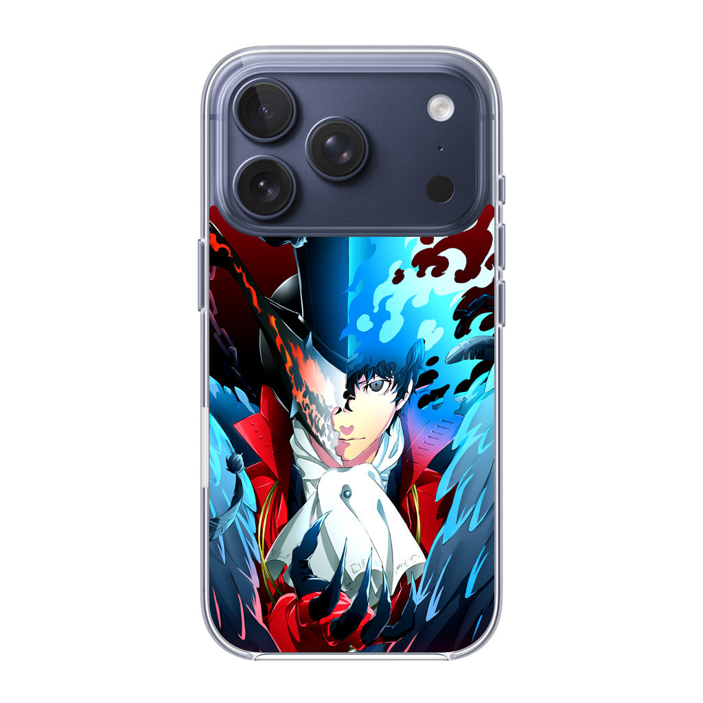 Shin Megami Tensei iPhone 17 Pro / 17 Pro Max Case