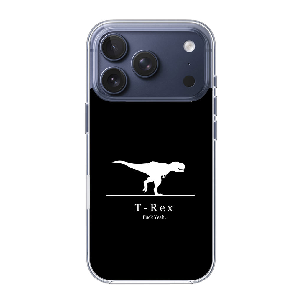 T-Rex Yeah iPhone 17 Pro / 17 Pro Max Case